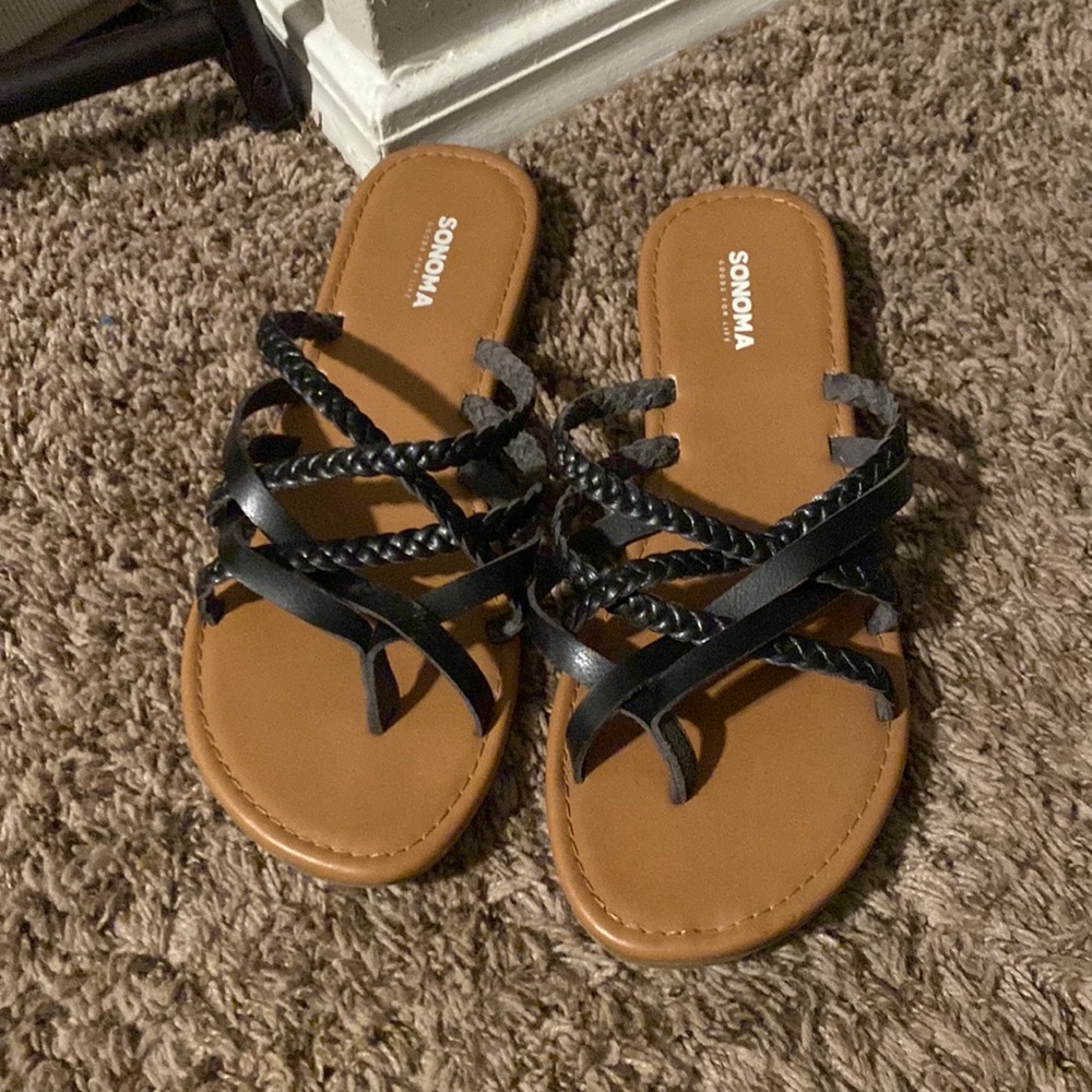Sonoma strappy sandals